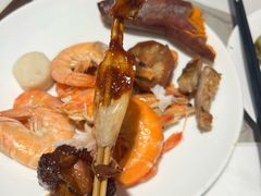 -晶丽香榭自助餐(南京大饭店)