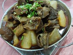 萝卜牛杂-桂萍特色牛筋牛杂(长堤街总店)