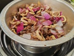 -金源烤肉面片馆(师大店)