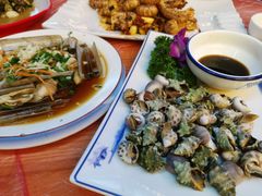 -谊荣海鲜大牌档(石湖店)