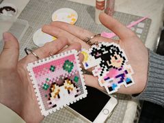 -半日闲手作DIY体验馆•陶艺•银饰戒指•拼豆(光谷店)
