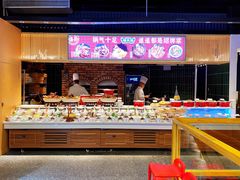 -鸽子侯·家宴·平价海鲜(市图书馆店)