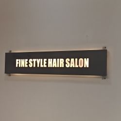 -FINE HAIR造型沙龙
