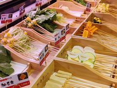 -阿串串老火锅(力盟店)