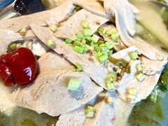 酸汤福鱼片-天厨妙香素食餐厅(清华店)