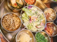 -安又胖韩国烤肉(泰达永旺店)
