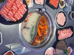 -故里和山·成都火锅(欢乐港湾店)