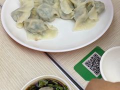 荠菜土猪肉水饺-霍嘟嘟手工水饺(黄山花园店)