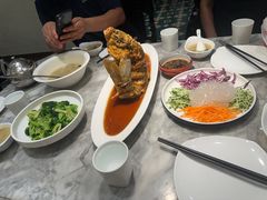 -城南往事·鲁菜·烤鸭(世茂宽厚里·大明湖店)