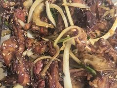 -勃利地摊·勃立小串烧烤