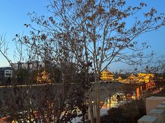 -党河风情线国家水利风景区