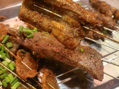 -野火鲜货烧烤(河边小院店)