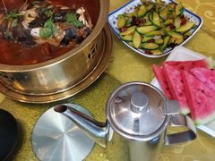 -燕北云山·农家菜·灶台鱼(密云溪翁庄店)