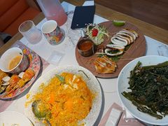 -泰椰里·泰国餐厅(智慧城广百广场店)