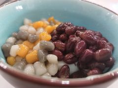 小料奶糖布丁-鲜芋仙(宝地广场店)