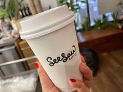 -Seesaw Coffee(上海太阳宫K46店)