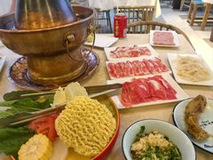 -虾大侠·盱眙龙虾老北京铜锅涮羊肉(金楠天街店)