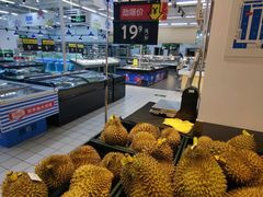 -沃尔玛(前山店)