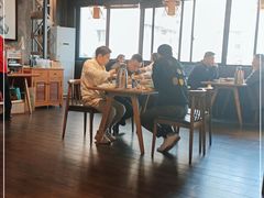 大堂-张烤鸭·川菜·非遗冒烤鸭(青石桥店)