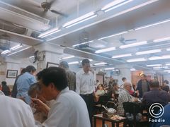 大堂-香港蓮香樓(上環店)