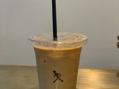 soe冰燕麦拿铁-常识咖啡common sense(春熙路店)