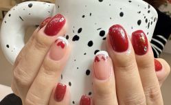 点击看大图 -1R日式轻奢美睫美甲翘睫
