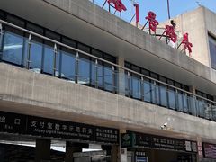 -武汉关码头(轮渡站)