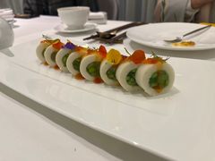 -上蔬无瑕· 创意素食·Vegetarian(华采天地店)