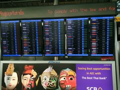 -曼谷素万那普国际机场