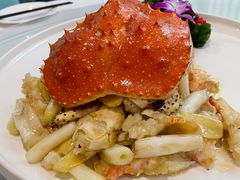 -小贝壳酒楼(经九路店)