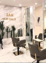 -3AM HAIR SALON染发烫发接发