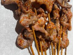 烤郡肝-五样儿西昌小签签烤串(建设路店)