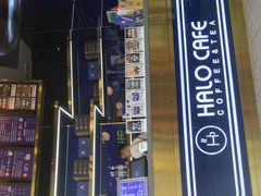 门面-HALO CAFE(江海中环广场店)