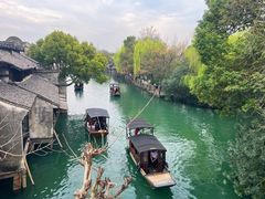-乌镇西栅景区