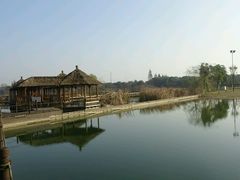-梁鸿国家湿地公园