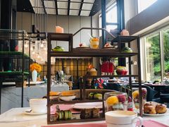 -杭州久泰饭店·摩卡花园