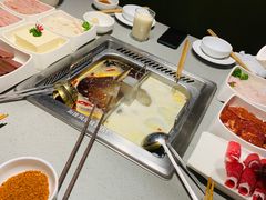 -海底捞火锅(海宁路店)