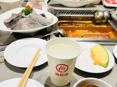 -海底捞火锅(南山京基百纳店)