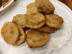 香脆莲藕盒-东北农家小院(定西路店)