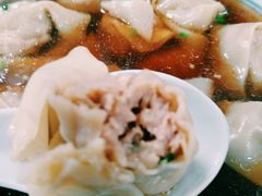 鲜肉馄饨-古徽州馄饨店(宝安路店)