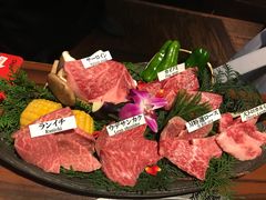 -松阪牛焼肉M(法善寺横丁店)