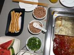 -海底捞火锅(大唐店)