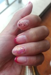 -熙柚中式美睫美甲