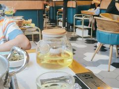 大堂-蚝大仙横琴生蚝火锅(中央汇店)