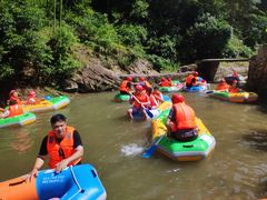 -将军关探险漂流