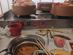 -龍歌自助小火锅(李沧丽达店)