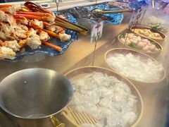 -深海聚汇·牛榴宴·自助料理(江宁万达店)