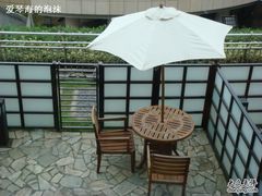 阳台-杭州君悦酒店