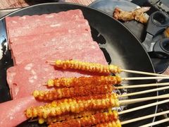 -泥炉烤肉(九龙坡店)