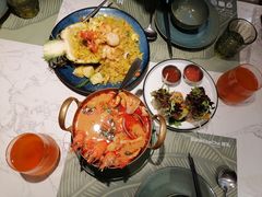 -芭札·Thai泰国餐厅(同和金铂天地店)